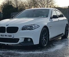 Bmw 520d f10 Msport - Image 10/10