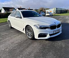 2018 BMW Series 5