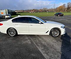 2018 BMW Series 5