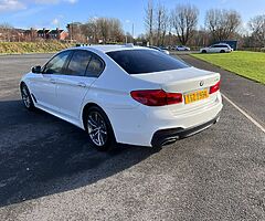 2018 BMW Series 5 - Image 4/10