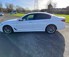 2018 BMW Series 5 - Image 5/10