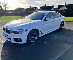 2018 BMW Series 5 - Image 6/10