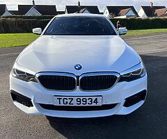 2018 BMW Series 5 - Image 7/10