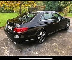 141 Mercedes E220