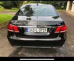 141 Mercedes E220