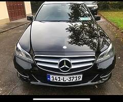 141 Mercedes E220 - Image 4/10