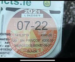 141 Mercedes E220 - Image 5/10