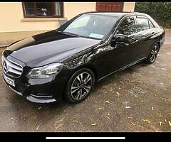 141 Mercedes E220 - Image 7/10