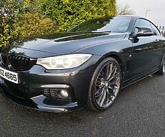 2014 BMW 420D M SPORT FULL M PERFORMANCE - Image 4/10