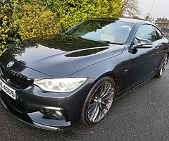 2014 BMW 420D M SPORT FULL M PERFORMANCE - Image 5/10