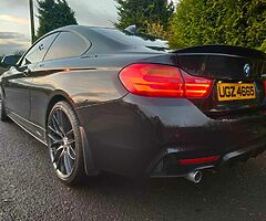 2014 BMW 420D M SPORT FULL M PERFORMANCE - Image 6/10