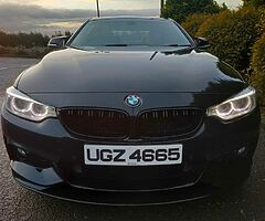 2014 BMW 420D M SPORT FULL M PERFORMANCE - Image 7/10