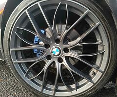 2014 BMW 420D M SPORT FULL M PERFORMANCE - Image 10/10
