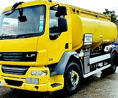 Waste oil Collection