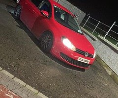 Mk6 golf