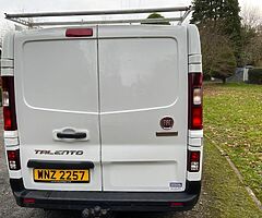 2016 FIAT Fiat Talento