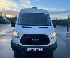 2016 Ford Transit