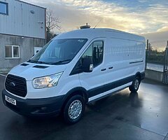 2016 Ford Transit