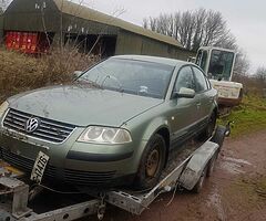 Scrap cars wanted