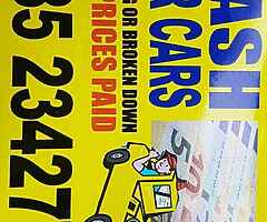 Scrap cars wanted - Image 5/10