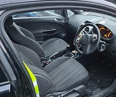 Corsa 1.2 petrol  parts