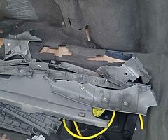 Free Mk4 4door interior parts for good home 