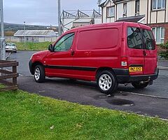 Alternator needed for 2005 peugeot partner