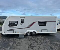 2012 Swift  Conqueror