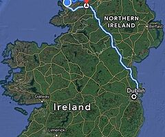 Man with a van and horsebox