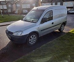 2007 Opel Combo