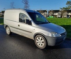 2007 Opel Combo