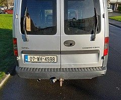 2007 Opel Combo - Image 4/5