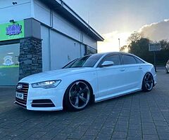 2016 Audi A6
