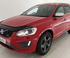 2014 Volvo XC60