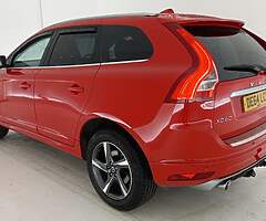 2014 Volvo XC60