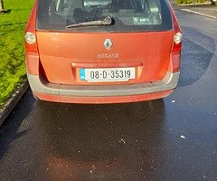 2008 Renault Megane - Image 3/4