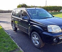 2005 nissan x-trail - Image 3/6