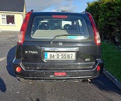 2005 nissan x-trail - Image 6/6