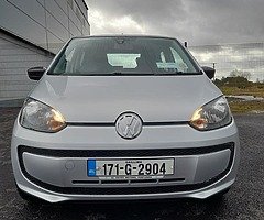 2017(171)Volkwagon Up 1.0 litre
