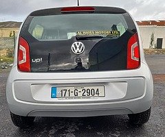 2017(171)Volkwagon Up 1.0 litre - Image 3/10