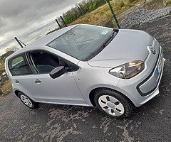 2017(171)Volkwagon Up 1.0 litre - Image 5/10