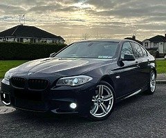 2011 Bmw F10 520d Automatic M-Sport