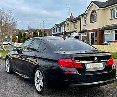 2011 Bmw F10 520d Automatic M-Sport