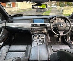 2011 Bmw F10 520d Automatic M-Sport - Image 5/8