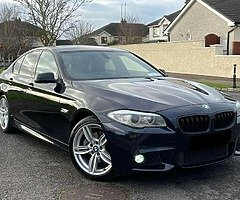 2011 Bmw F10 520d Automatic M-Sport - Image 8/8