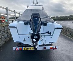 Warrior 165