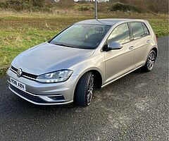 2018 Volkswagen Golf