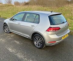2018 Volkswagen Golf