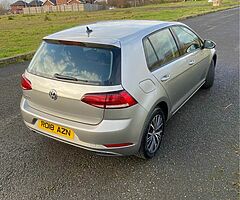 2018 Volkswagen Golf - Image 3/8