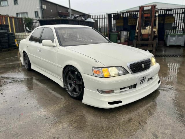 1998 Toyota cresta  2.5 1jz registered - 1/5